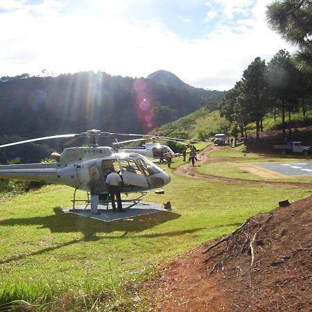 Hotel Rosa Dos Ventos Teresópolis Esterno foto
