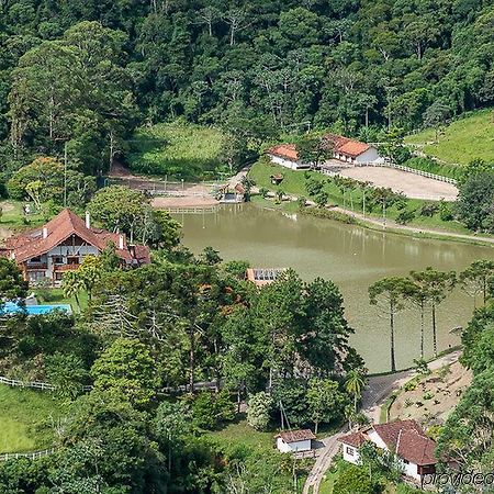 Hotel Rosa Dos Ventos Teresópolis Esterno foto