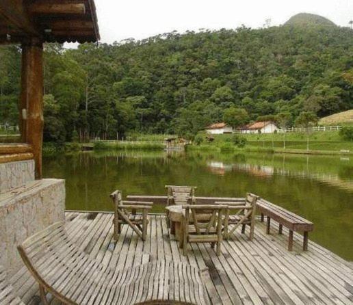 Hotel Rosa Dos Ventos Teresópolis Esterno foto