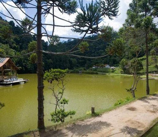 Hotel Rosa Dos Ventos Teresópolis Esterno foto