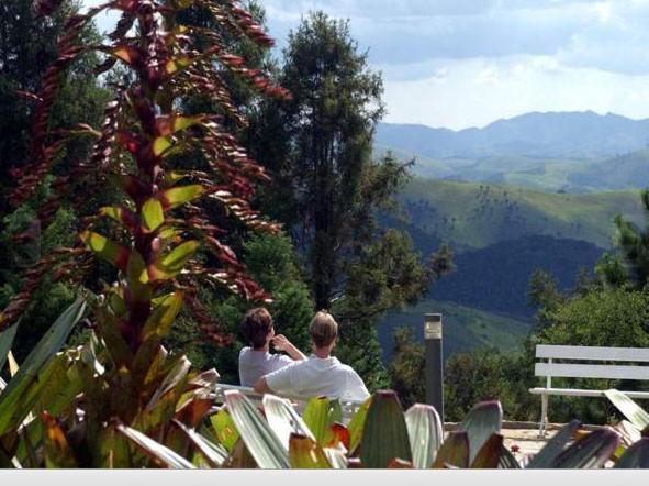 Hotel Rosa Dos Ventos Teresópolis Esterno foto