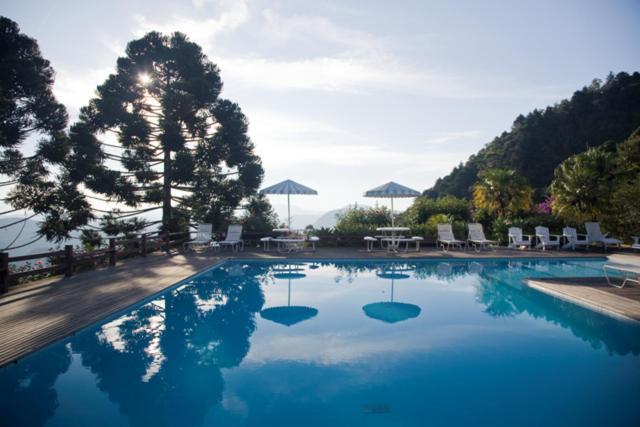 Hotel Rosa Dos Ventos Teresópolis Esterno foto