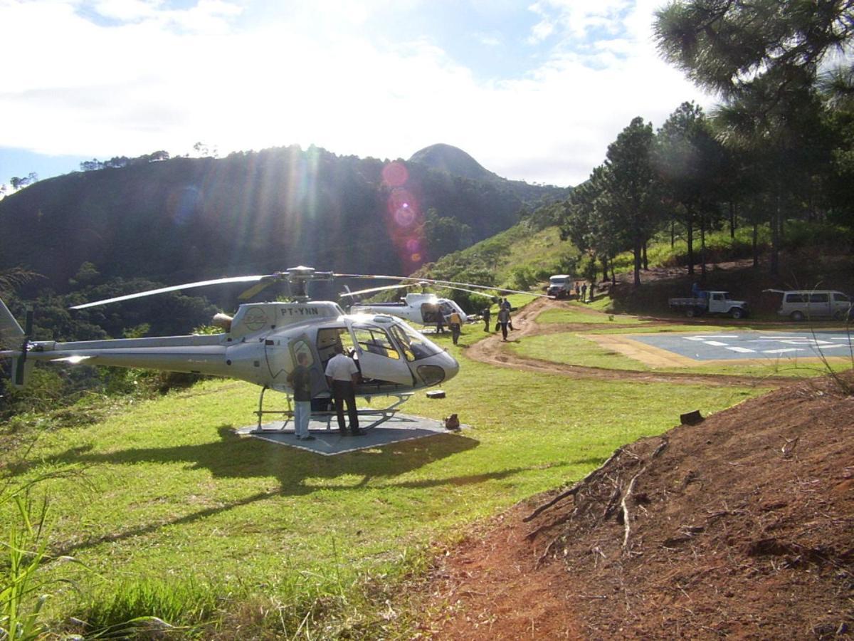 Hotel Rosa Dos Ventos Teresópolis Esterno foto