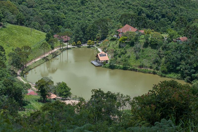Hotel Rosa Dos Ventos Teresópolis Esterno foto