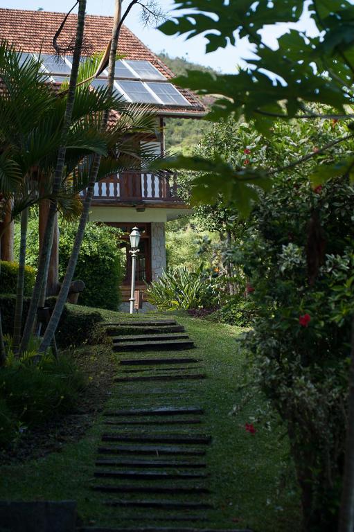 Hotel Rosa Dos Ventos Teresópolis Esterno foto