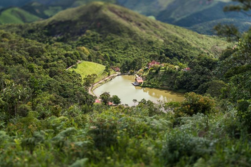 Hotel Rosa Dos Ventos Teresópolis Esterno foto
