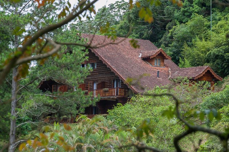 Hotel Rosa Dos Ventos Teresópolis Esterno foto