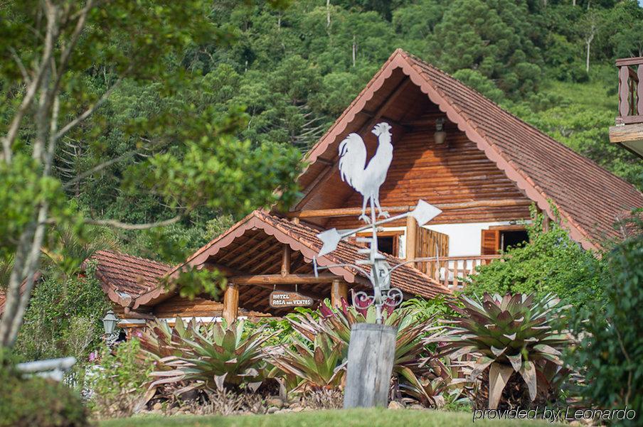 Hotel Rosa Dos Ventos Teresópolis Esterno foto