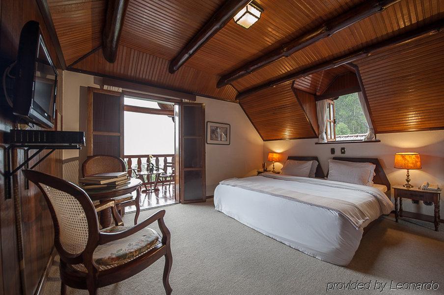 Hotel Rosa Dos Ventos Teresópolis Esterno foto