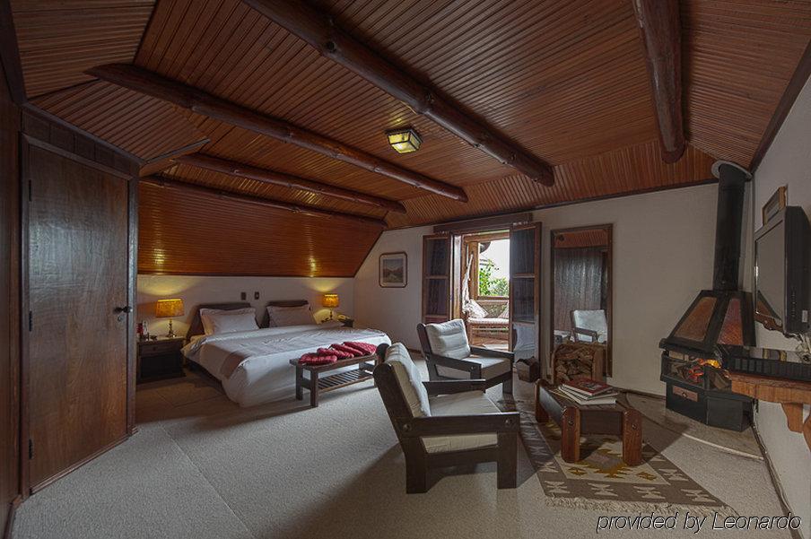 Hotel Rosa Dos Ventos Teresópolis Esterno foto