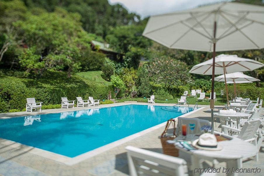 Hotel Rosa Dos Ventos Teresópolis Esterno foto