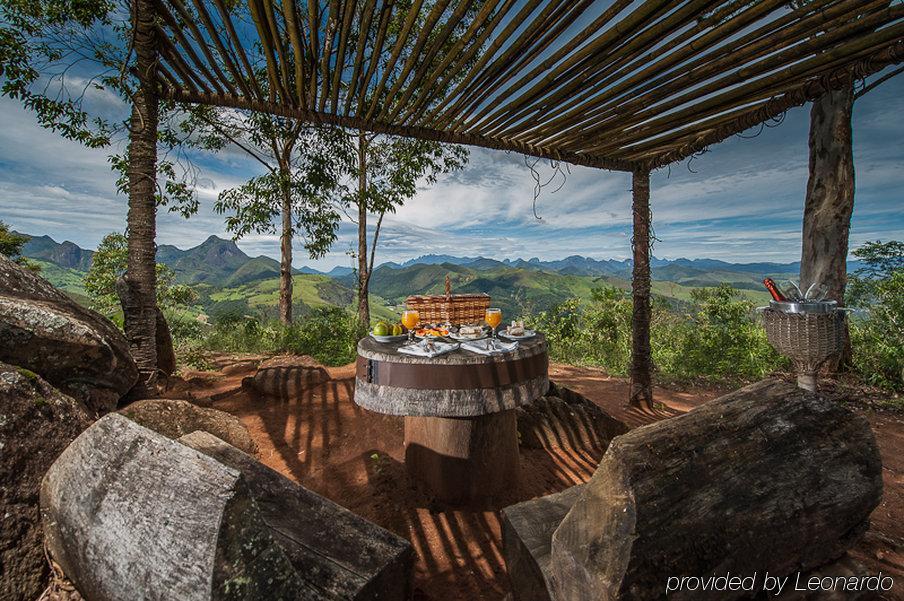 Hotel Rosa Dos Ventos Teresópolis Esterno foto
