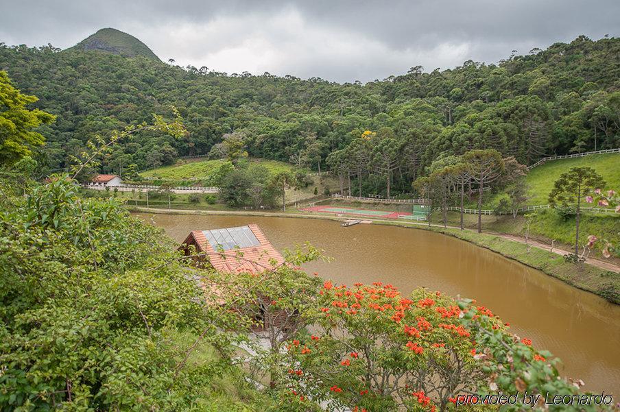 Hotel Rosa Dos Ventos Teresópolis Esterno foto