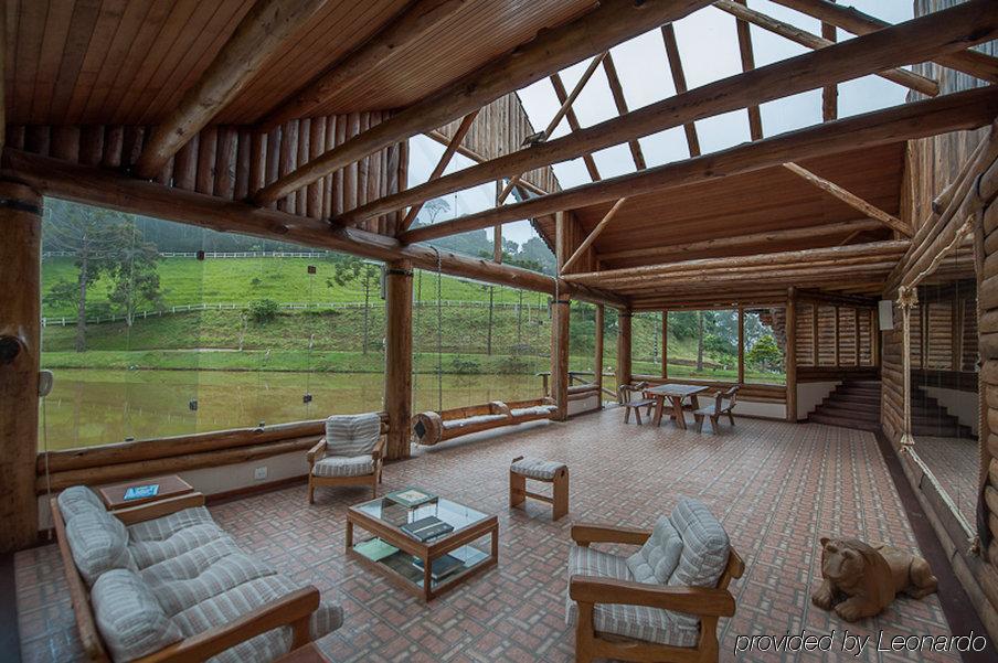 Hotel Rosa Dos Ventos Teresópolis Esterno foto