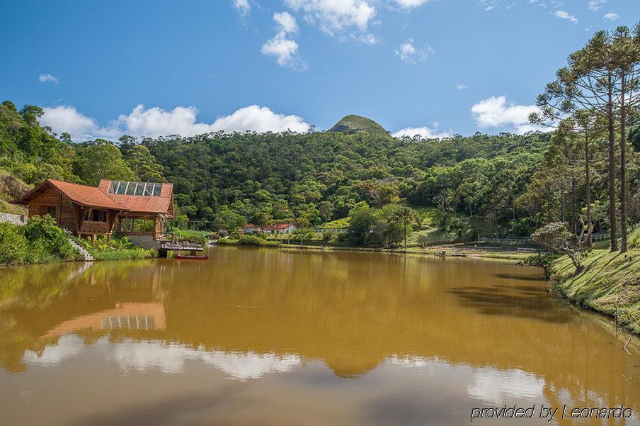 Hotel Rosa Dos Ventos Teresópolis Esterno foto