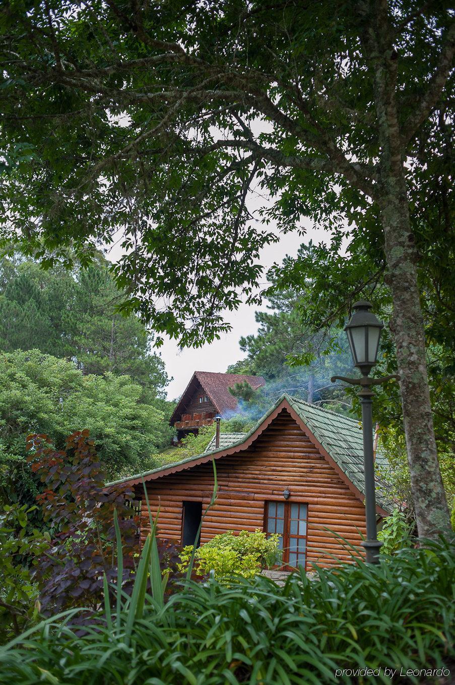 Hotel Rosa Dos Ventos Teresópolis Esterno foto