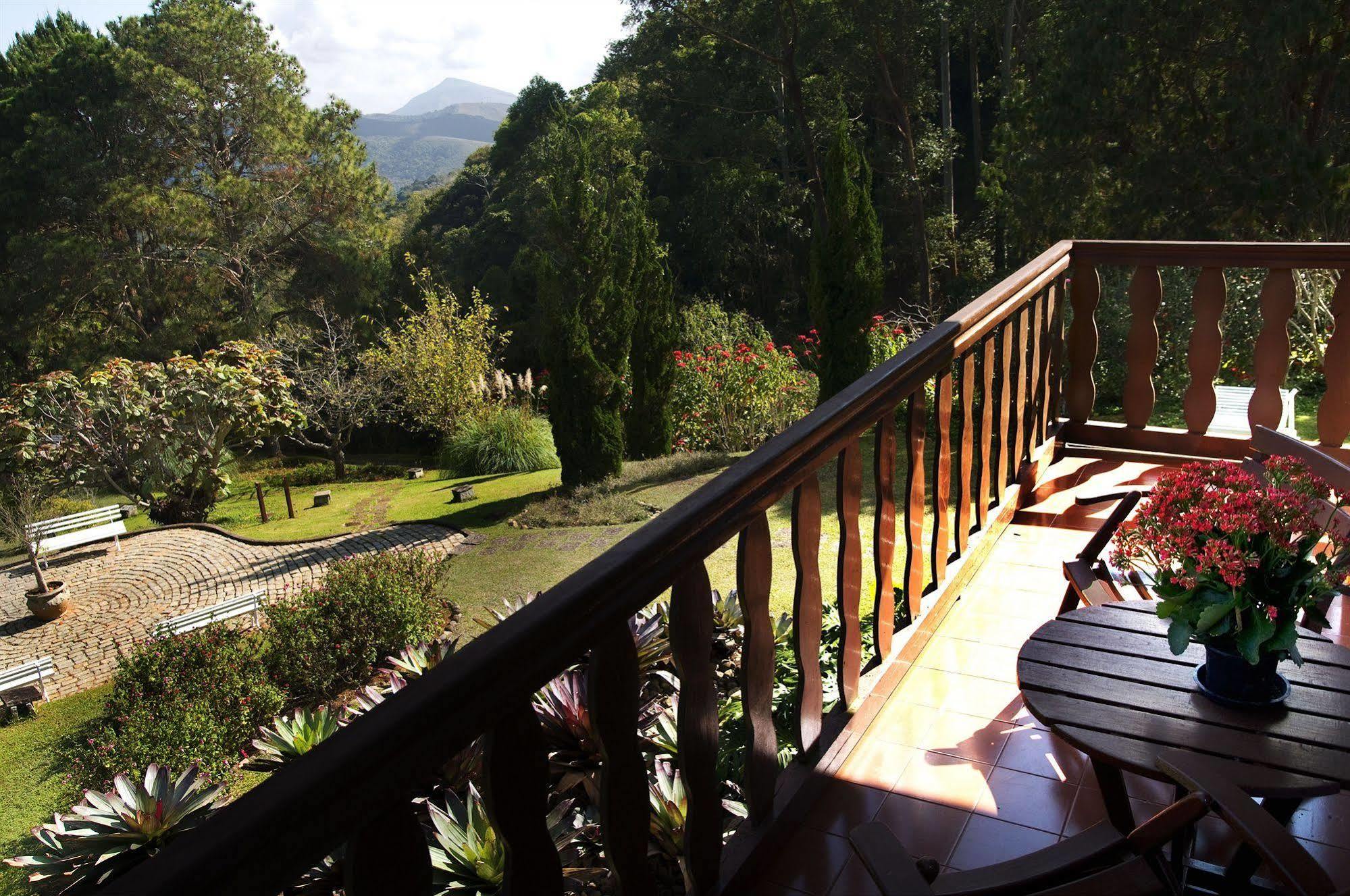 Hotel Rosa Dos Ventos Teresópolis Esterno foto